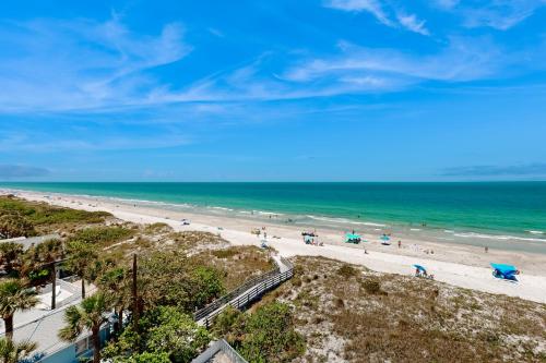 Reef Club 505 in Clearwater Beach, USA