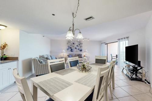 Reef Club 505 in Clearwater Beach, USA