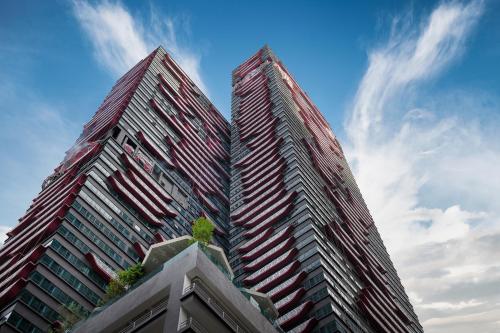 Arte Plus Jalan Ampang Free Parking