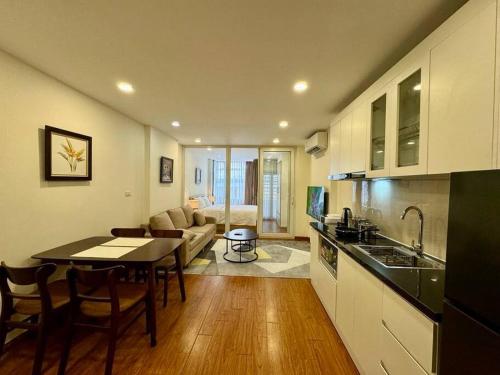 Service apartment 1bed-301 Trần Qúy Kiên, Cầu Giấy