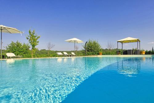 مسبح, Romina by PosarelliVillas in Fasciano