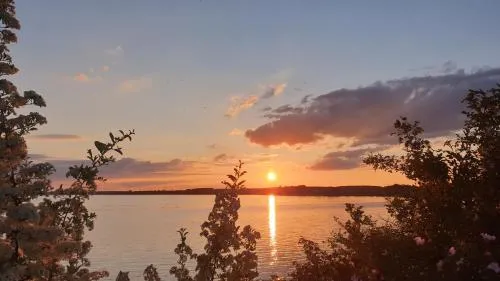 SeenSucht & Urlaubsträume, Ferienwohnung "Strand-Romantik" in Senftenberg, Deutschland