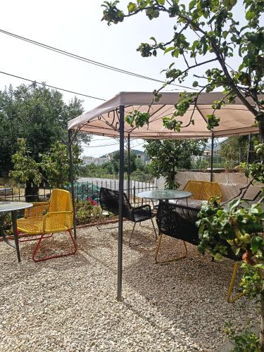 A környék, Natural Hostel in Vlora
