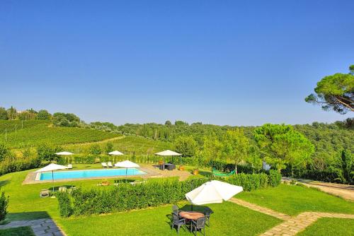 حديقة, Romina by PosarelliVillas in Fasciano
