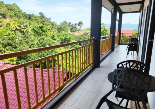 Langkawi Anjung Villa in Mukim Kedawang