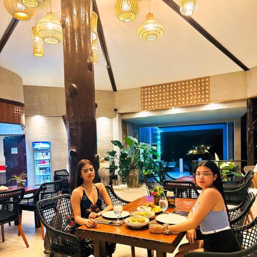 BAIA SERENA RESORT - 레스토랑