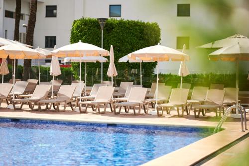 AluaSun Continental Park Hotel & Apartments - image 12