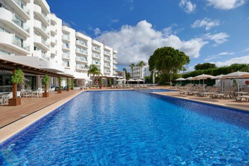 AluaSun Continental Park Hotel & Apartments - image 7