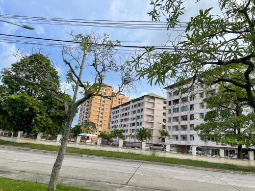 Cozy 2 bedroom entire apartment in Phuket Town - 숙소 외관