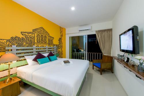 The Pho Thong Phuket in Пхукет-Таун