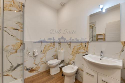 DEB Suite Campo de' fiori nel cuore di Roma, Roma (foto 9)