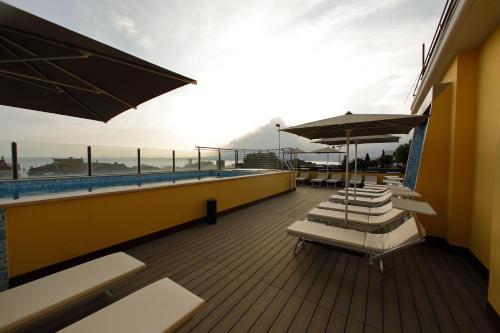 Úszómedence, Hotel Namia by Dori in Bardolino