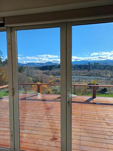 Apkārtne, Mt Highfield Farm Cottage in Waiau