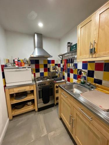 300 year old barn conversion in Retford