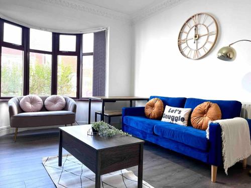 Picture of Bright House Close To Quayside- Free Parking