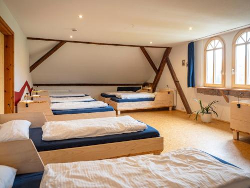 Hinterland Hostel in Rathen, Deutschland