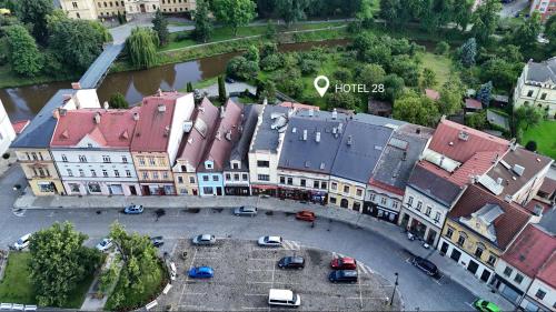Hotel 28 in ยาโรเมอร์
