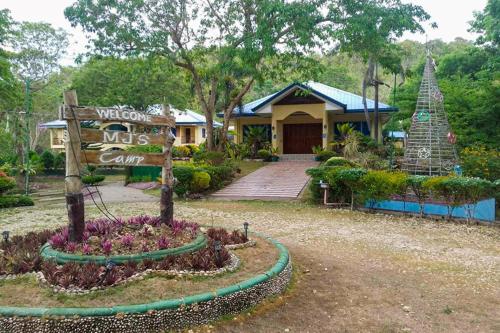 Exterior view, MJS Camp Site and Mountain Resort in Bilar