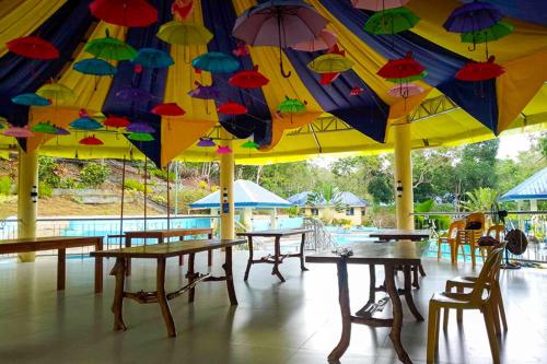 Attractions, MJS Camp Site and Mountain Resort in Bilar