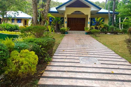 Entrance, MJS Camp Site and Mountain Resort in Bilar