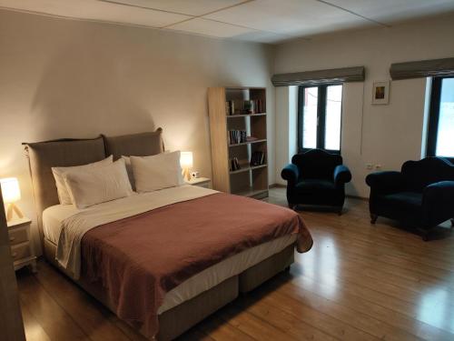 Ulysses Apartments Monastiraki, Atény