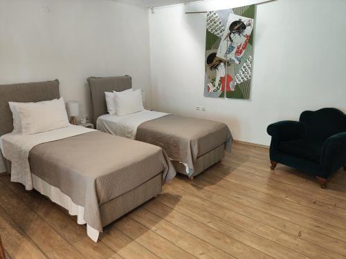 Ulysses Apartments Monastiraki, Atény (fotografie 3)