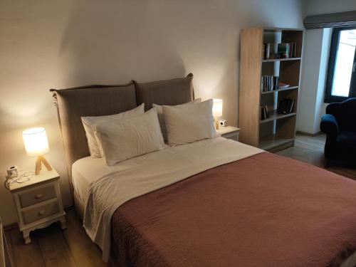 Ulysses Apartments Monastiraki, Atény (fotografie 2)