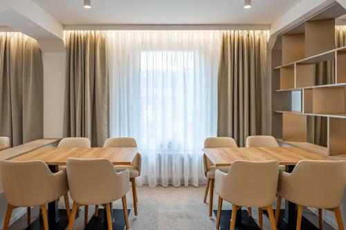 Restaurant, Spa Hotel Devin in Marianske Lazne