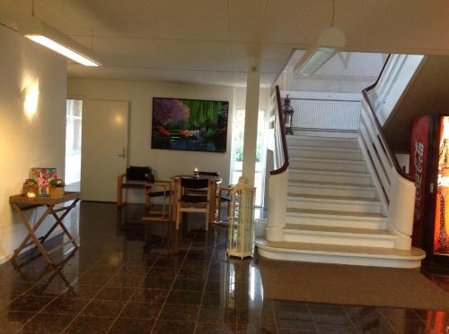 Facilities, Nykøbing Falster Vandrehjem in Nykobing Falster