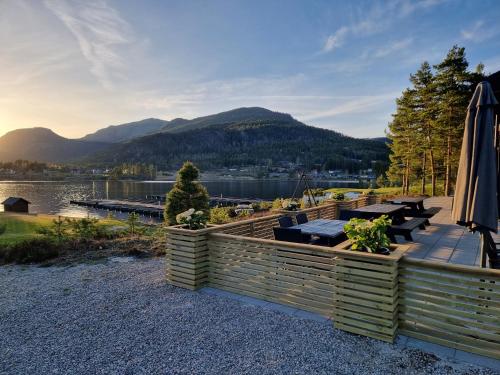 Vrådal Golf Clubhouse With Views Of The First Tee! (Vradal Golf Clubhouse With Views Of The First Tee!) in Vradal