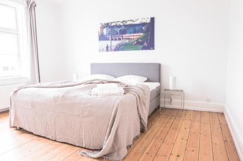 Lovely 2-BR w a private balcony in Nørrebro - 68, Copenhagen (photo 5)
