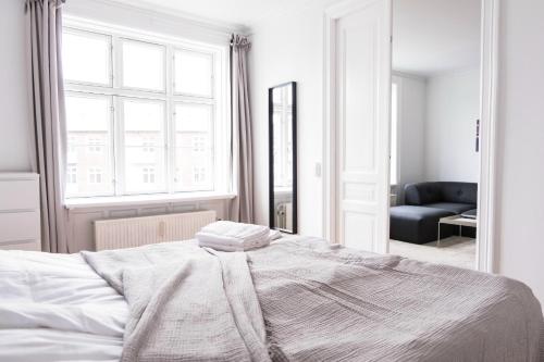 Lovely 2-BR w a private balcony in Nørrebro - 68, Copenhagen (photo 8)