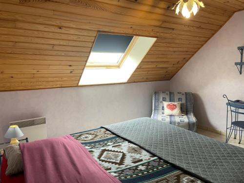 Double Room with Mountain View