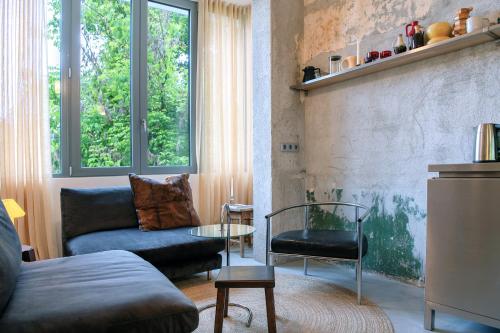 Dazzling Minimalist One Bedroom Apartment, Sofia
