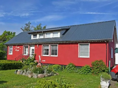 Pension im Seebad Breege in Drewoldke, Deutschland