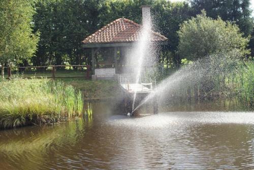 Навколишнє середовище, Aktywna Agroturystyka in Старе Яблонське