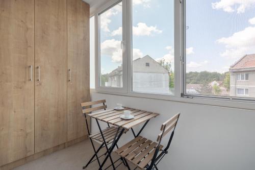 Apartament Aqua Felix in 贝勒弗里克斯