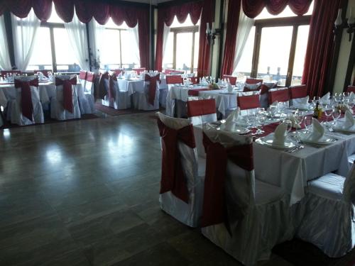 Ételek és italok, Hotel St. Naum in Ljubanishta