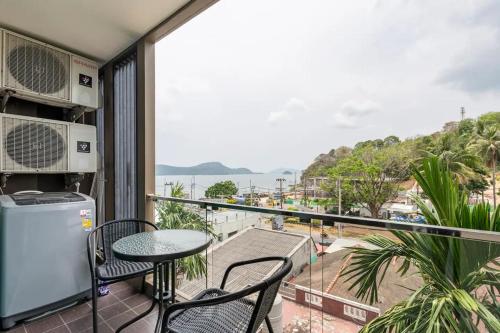 View, The Pixels Cape Panwa Condo near Mai Thon Island