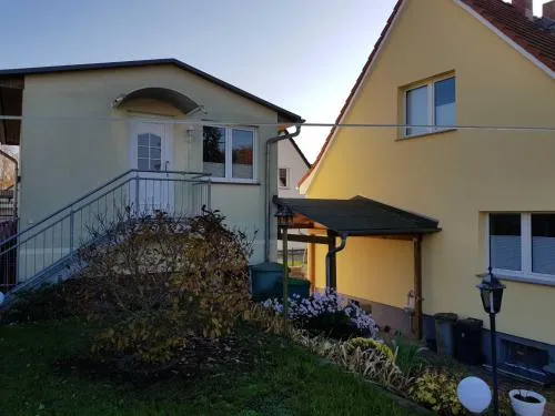 Zimmervermietung Frank Lemke - Ahlbeck in Ahlbeck, Deutschland