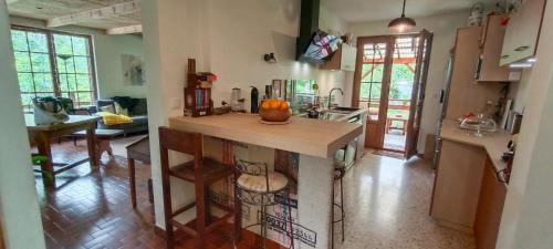 Chalet Le Loup Bouquetin in Saint Colomban Des Villards
