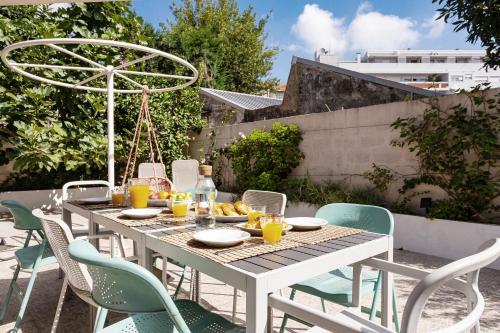 LovelyStay - The Fig Tree House, Porto (fotografie 7)