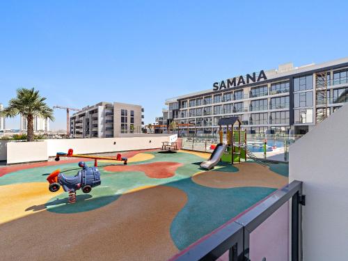 Stunning 1Bedroom with Private Pool - Samana Golf Avenue - image 12