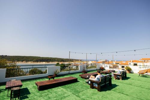 MUTE Hostel Milfontes, Vila Nova de Milfontes