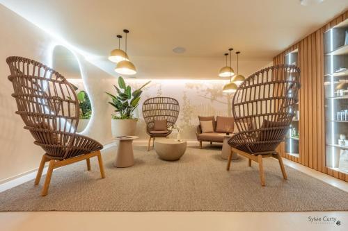 wellnessfaciliteiten, Hotel La Monnaie Arty & Spa in La Rochelle City Center