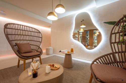 wellnessfaciliteiten, Hotel La Monnaie Arty & Spa in La Rochelle City Center