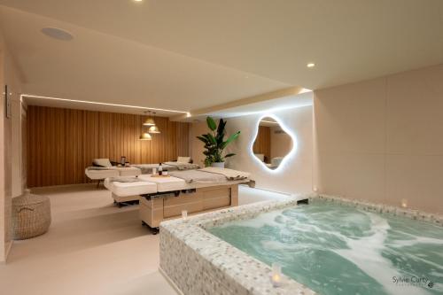 La Monnaie Art & Spa Hotel