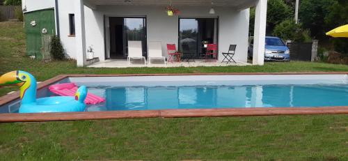 Studio Bonne Nuit in Bourg-Saint-Bernard