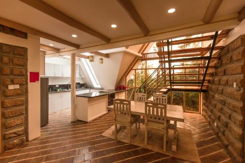 Iekārtas, The Besotted Cottage at Mount Kenya Farm Stay in Naro Moru