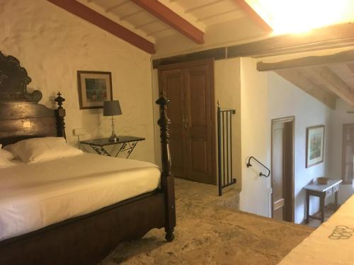 Buitenkant, Agroturismo Son Penyaflor in Binissalem
